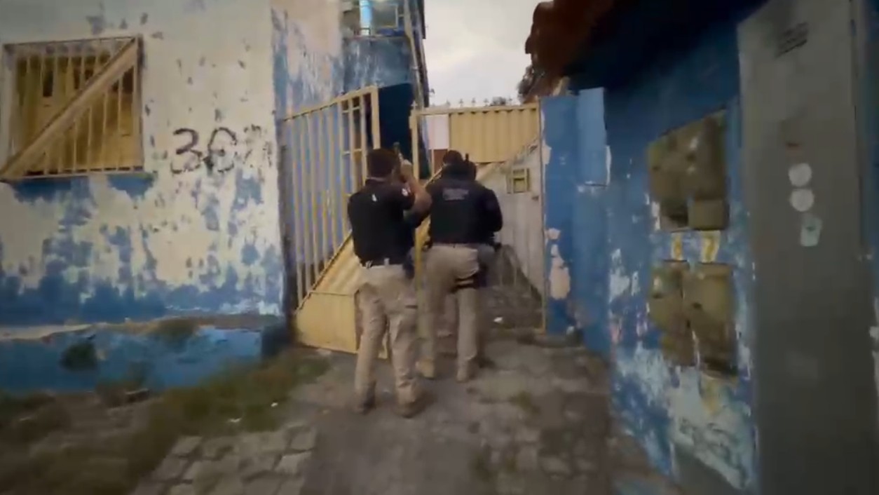 Operação prende dupla suspeita de tráfico de drogas e organização criminosa em Jequié