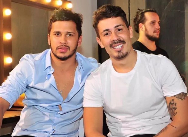 Carlinhos Maia e Lucas Guimarães | Reprodução / Redes Sociais 