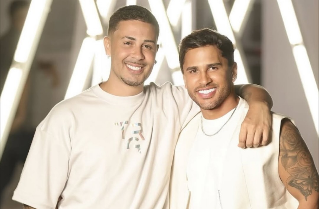 Carlinhos Maia e Lucas Guimarães | Reprodução / Redes Sociais 