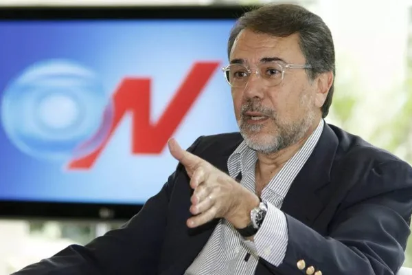 Jornalista Carlos Monforte