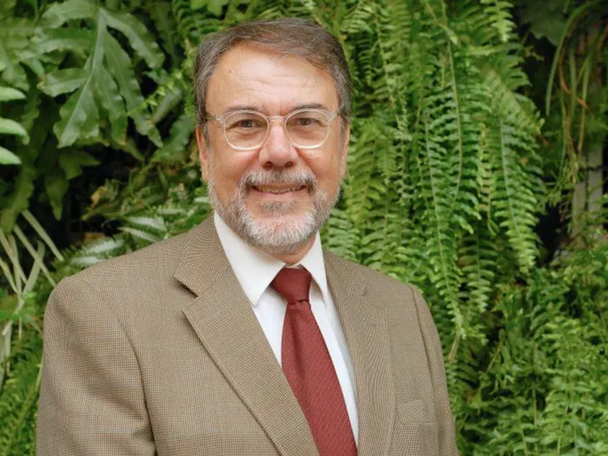 Jornalista Carlos Monforte