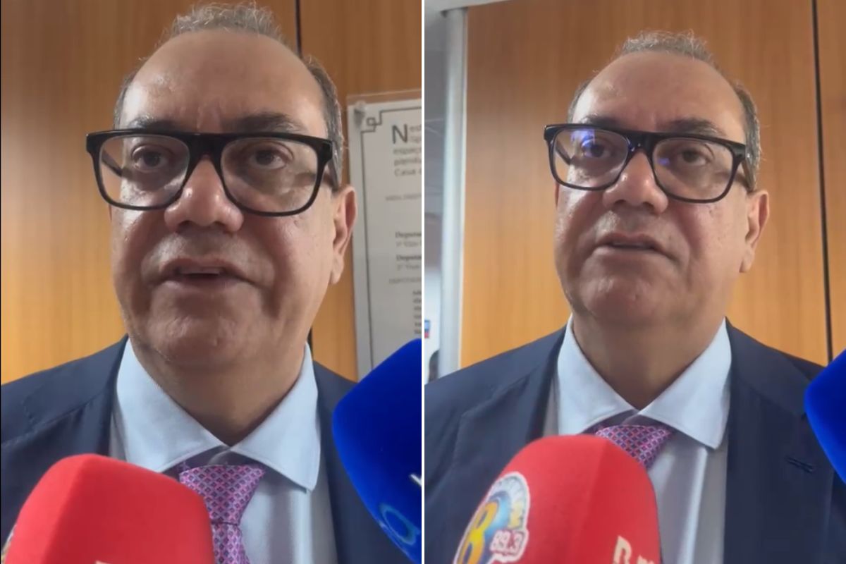 Carlos Muniz não descarta reeleição a presidência da Câmara de Salvador: “Se eu puder ser candidato, serei”