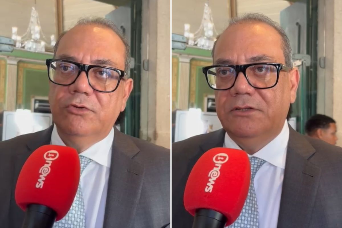 Carlos Muniz diz que voto em ACM Neto segue decisão do grupo e reafirma apoio a Lula - QTU Questões do Universo