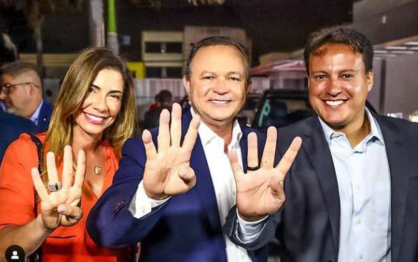 Reprodução / Instagram @carlosbrandaoma