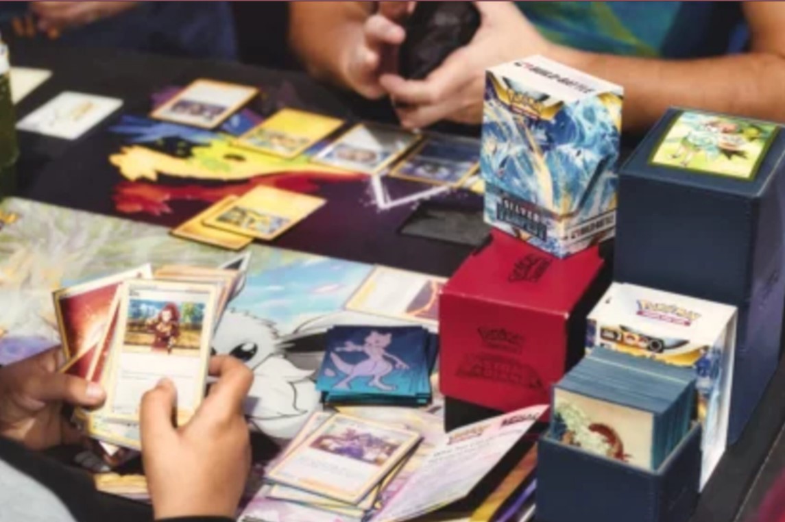Cartas de Pokémon terão a mesma isenção tributária de livros | Reprodução