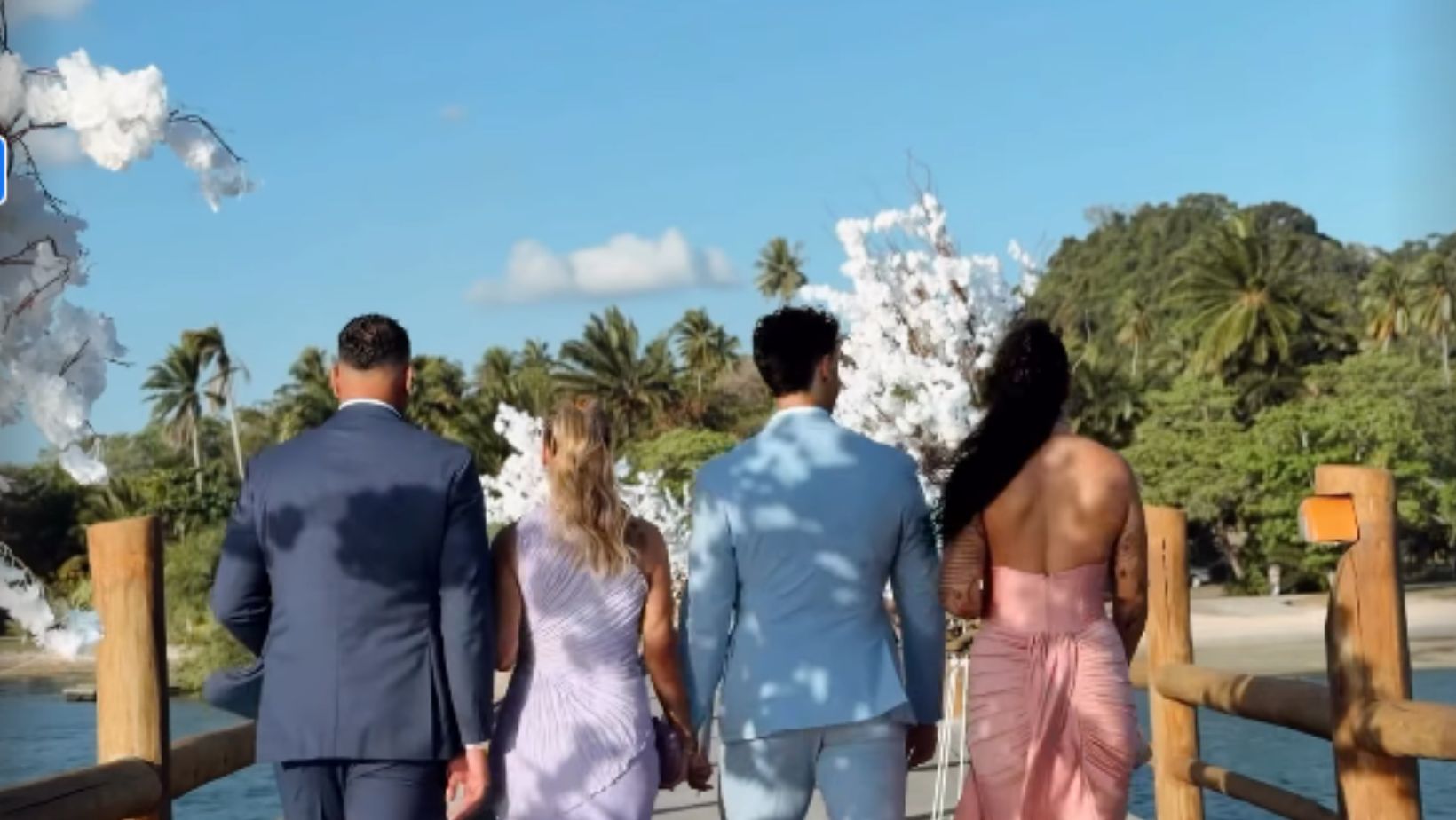Casamento Victor Alexandre | Reprodução / Instagram - @andre_assis