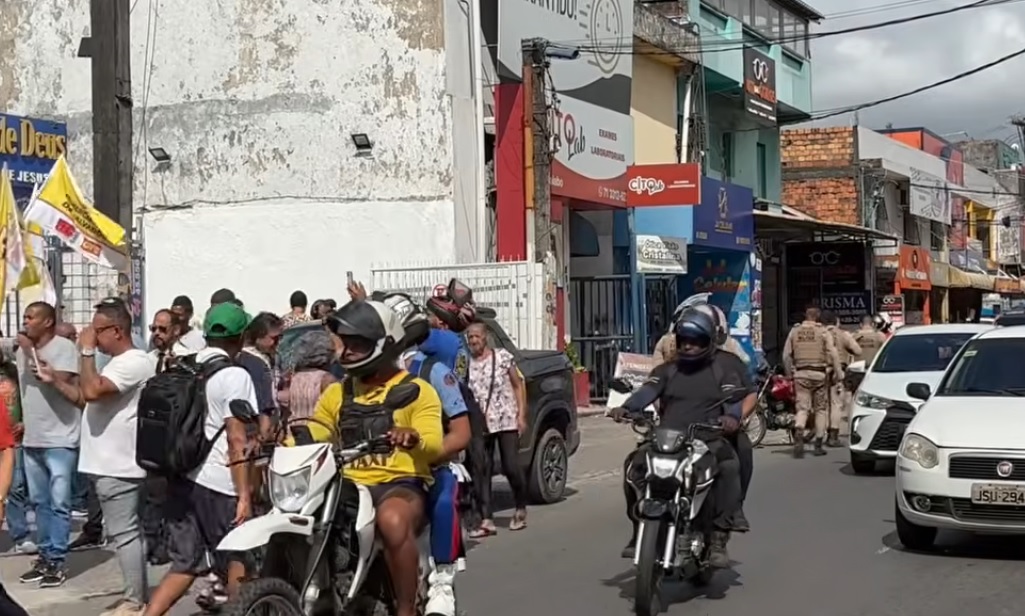 Casa Bahia fechou lojas em Salvador. (Foto: BNews)