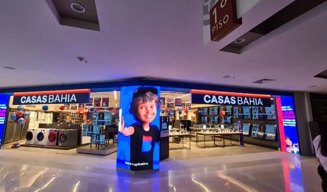 Casas Bahia enfrenta forte pressão financeira após acumular perdas bilionárias | Reprodução/Redes sociais