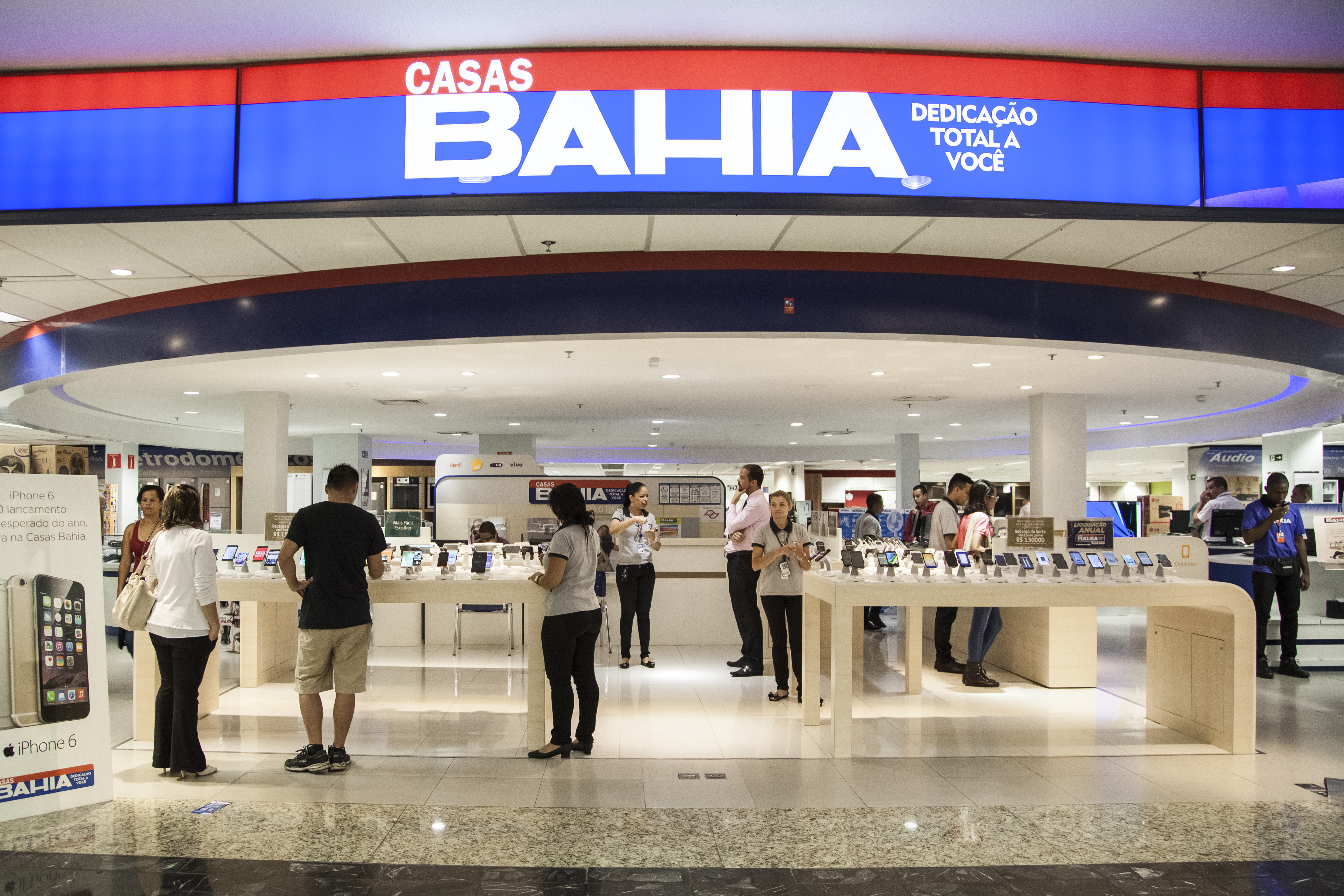 Casas Bahia enfrenta forte pressão financeira após acumular perdas bilionárias | Reprodução/Redes sociais