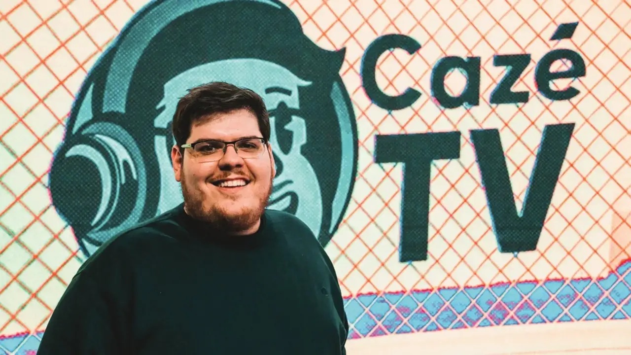 Ator pede indenização exorbitante em processo contra Casimiro Miguel e Cazé TV; saiba detalhes
