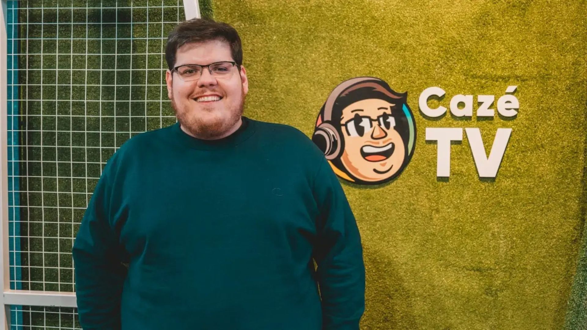 Casimiro Miguel, rosto da Cazé TV - Foto: Divulgação / CazéTV