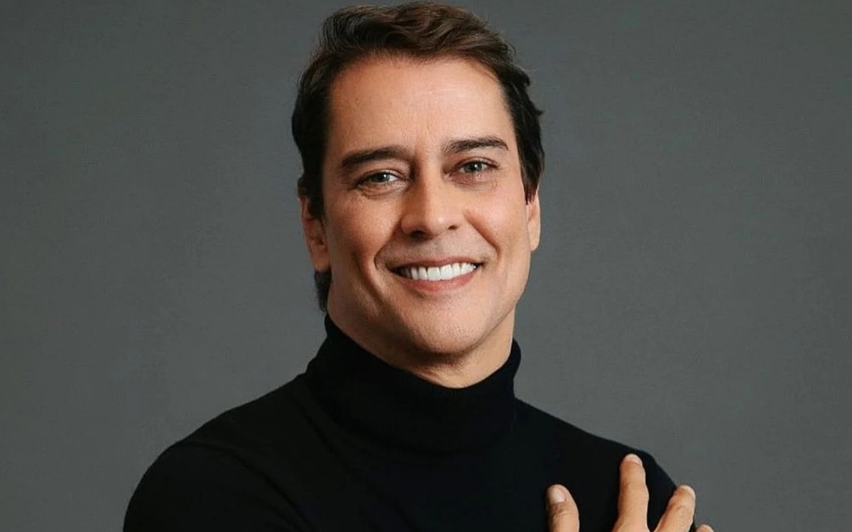 Ator Marcelo Antony