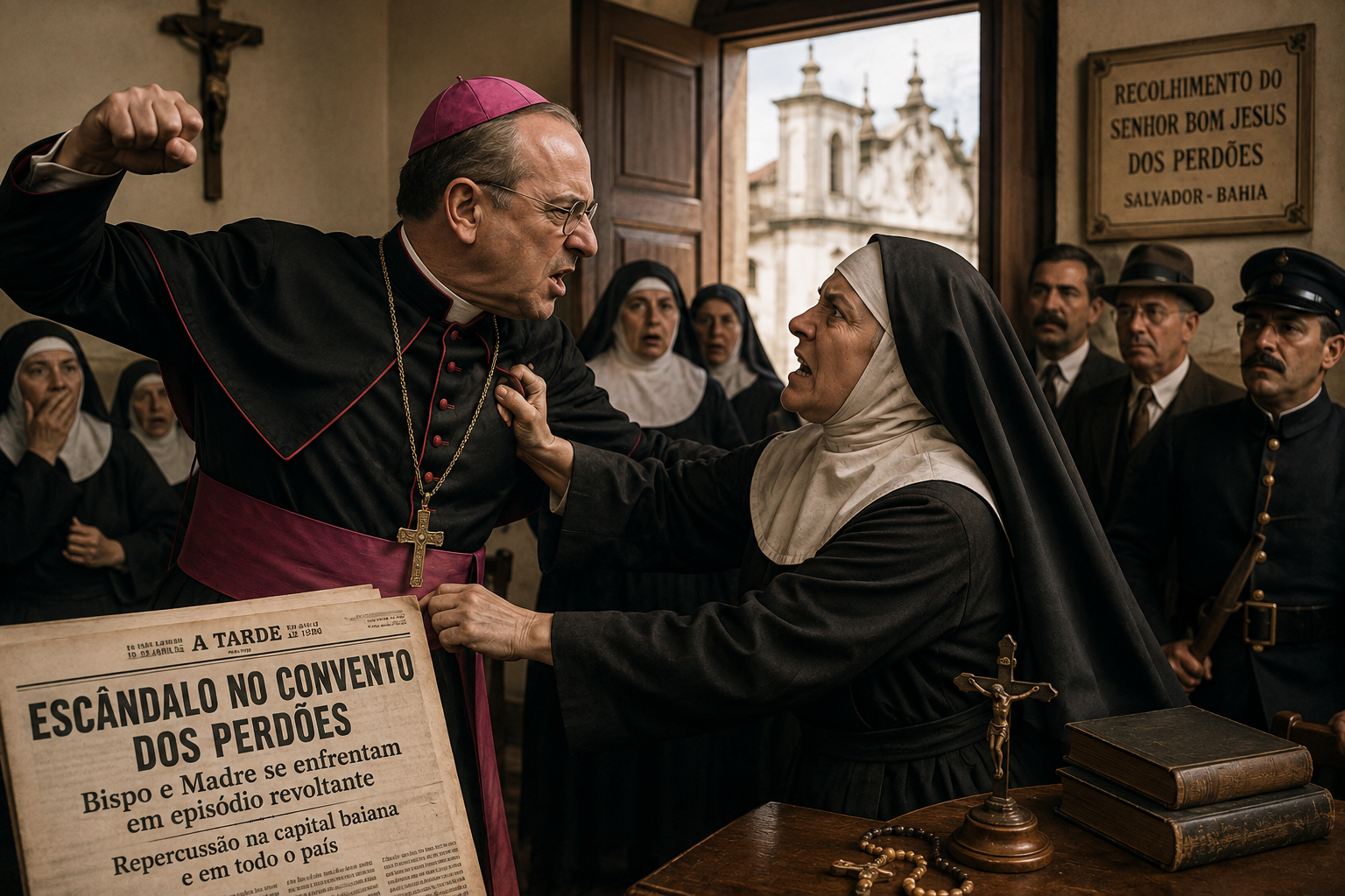 Imagem: Criada por IA (ChatGPT)