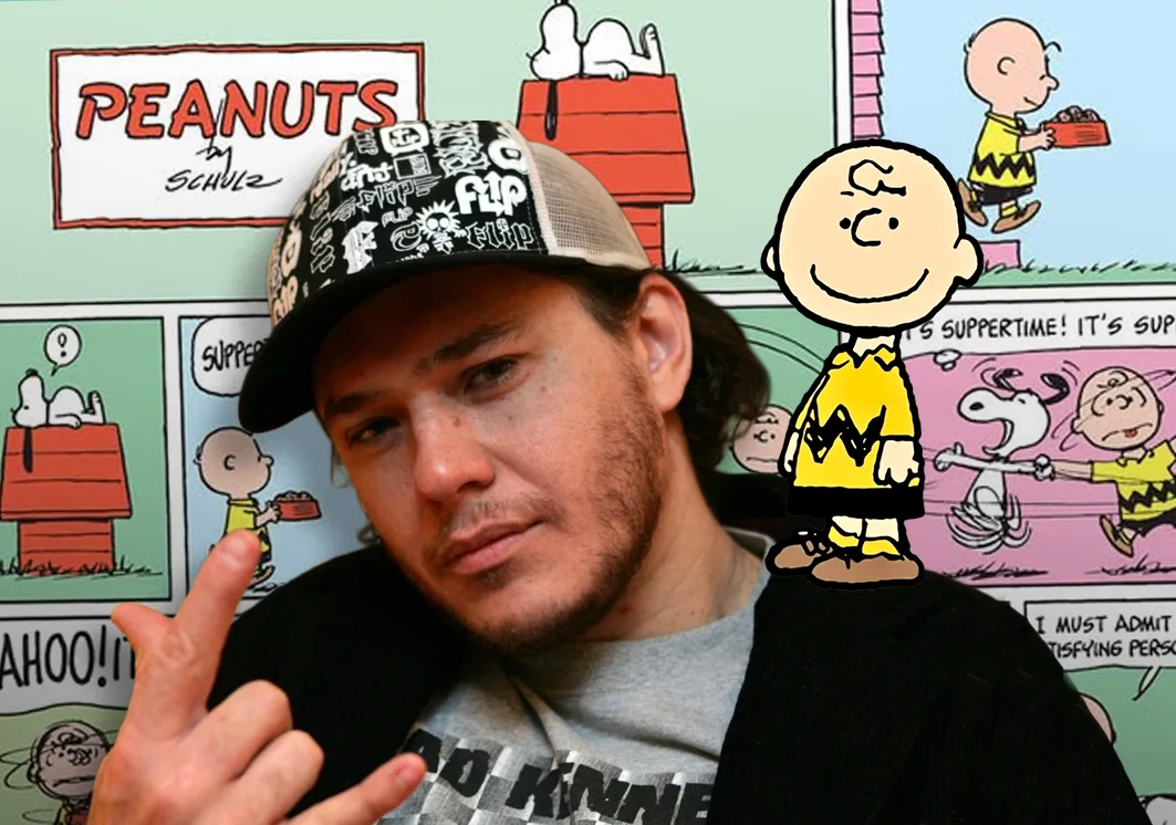 Chorão (Charlie Brown Jr)