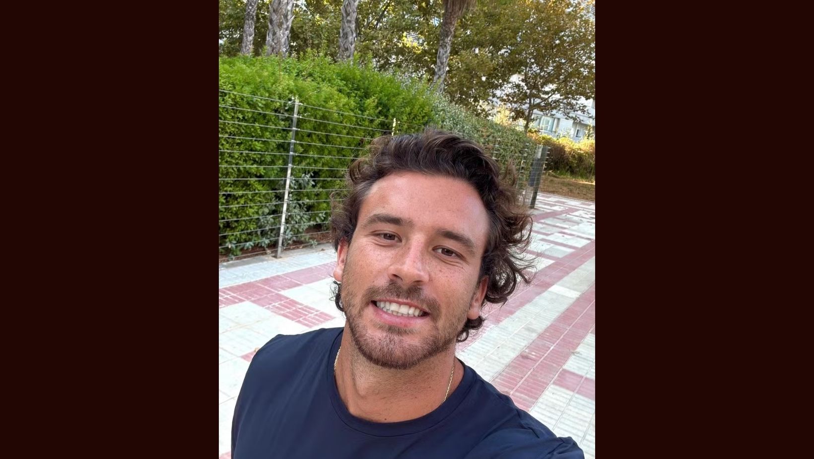Christian Napirei | Reprodução / Redes Sociais 