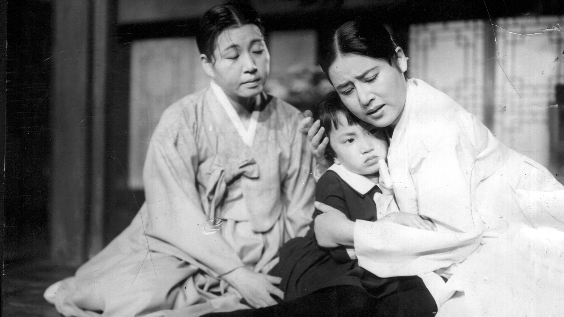 Sob o céu de Seul (1961)