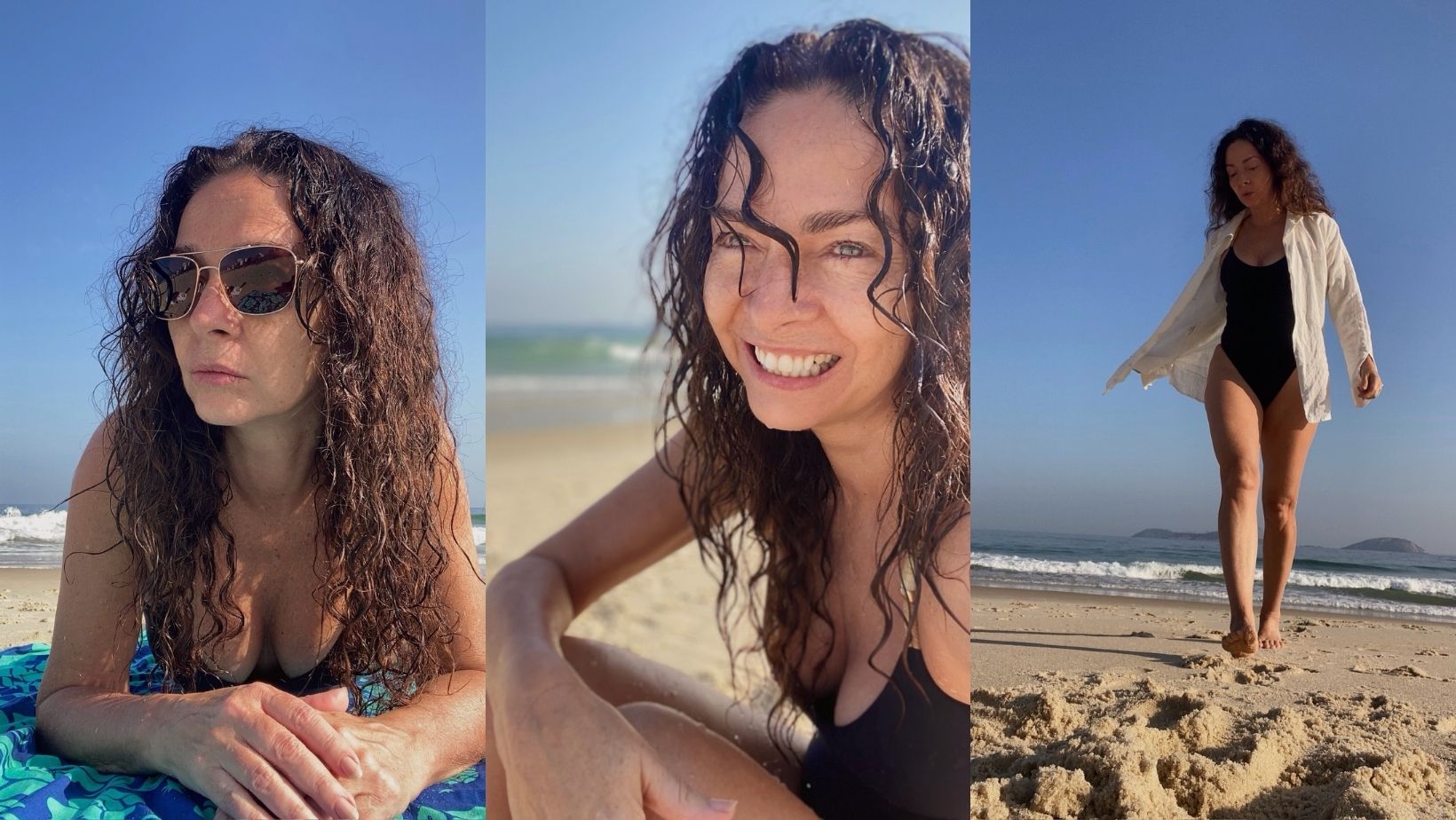 Claudia Ohana | Reprodução / Instagram 