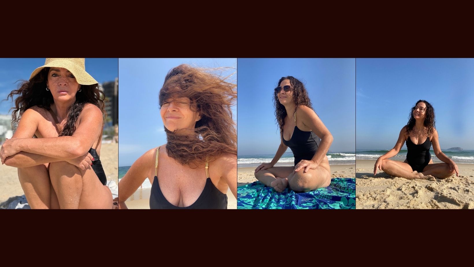 Claudia Ohana | Reprodução / Instagram 