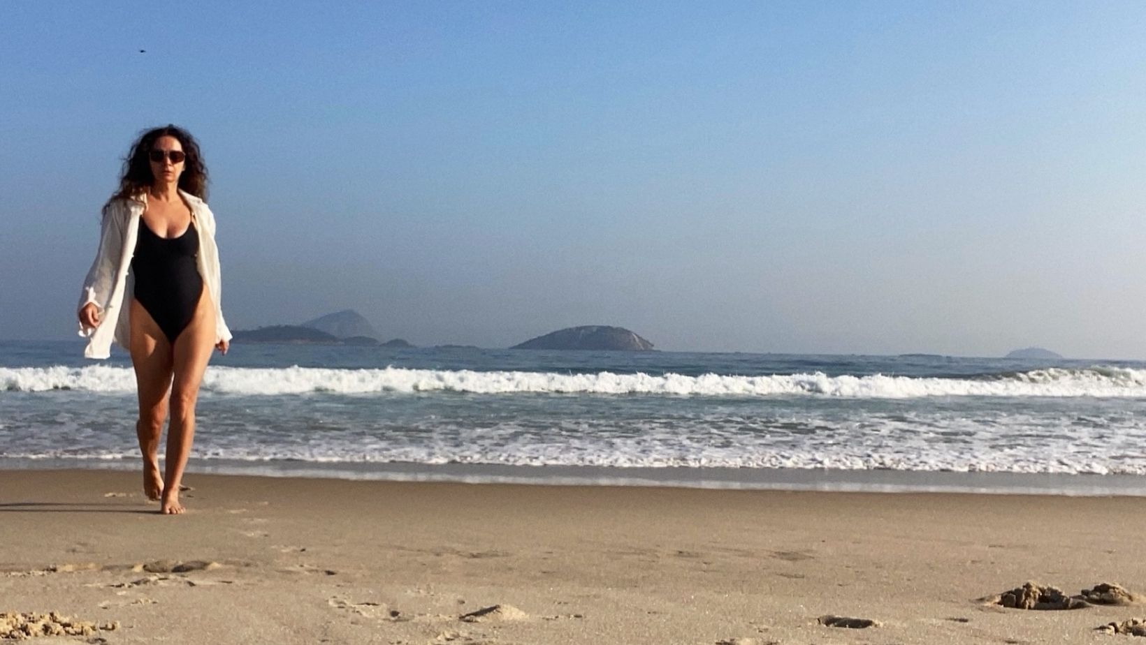 Claudia Ohana | Reprodução / Instagram 