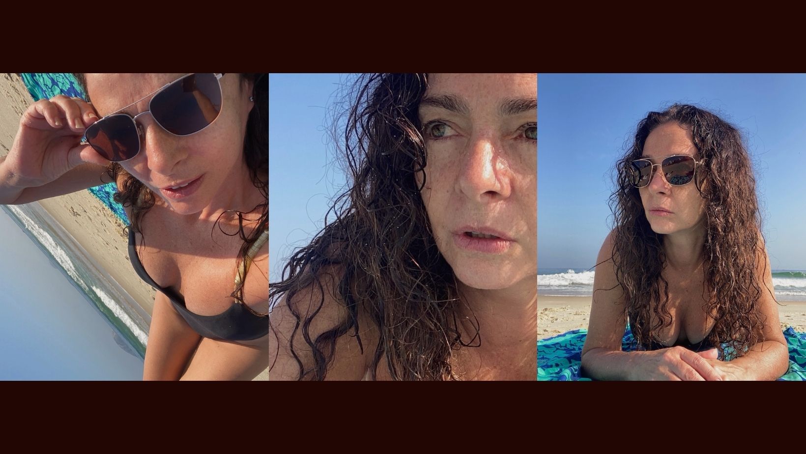 Claudia Ohana | Reprodução / Instagram 