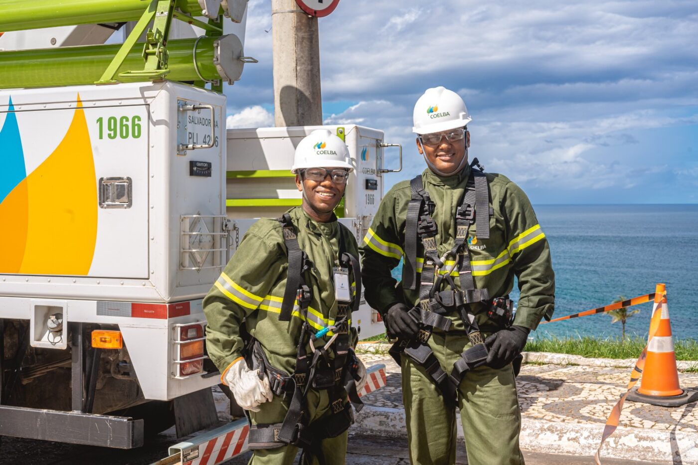 Coelba vai desligar energia em Salvador neste domingo; saiba onde | DIvulgação/Neoenergia