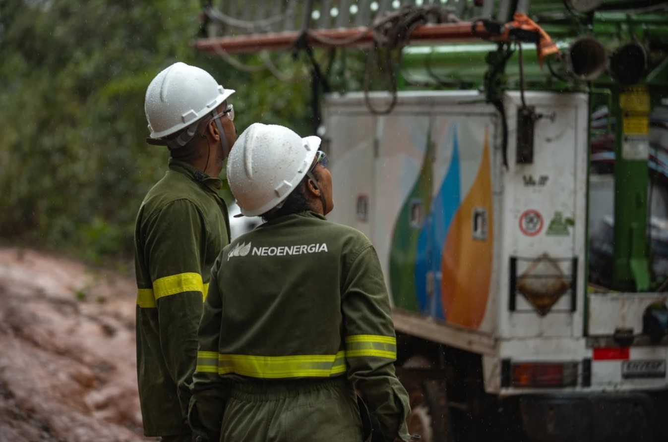 Coelba vai desligar energia em Salvador neste domingo; saiba onde | DIvulgação/Neoenergia