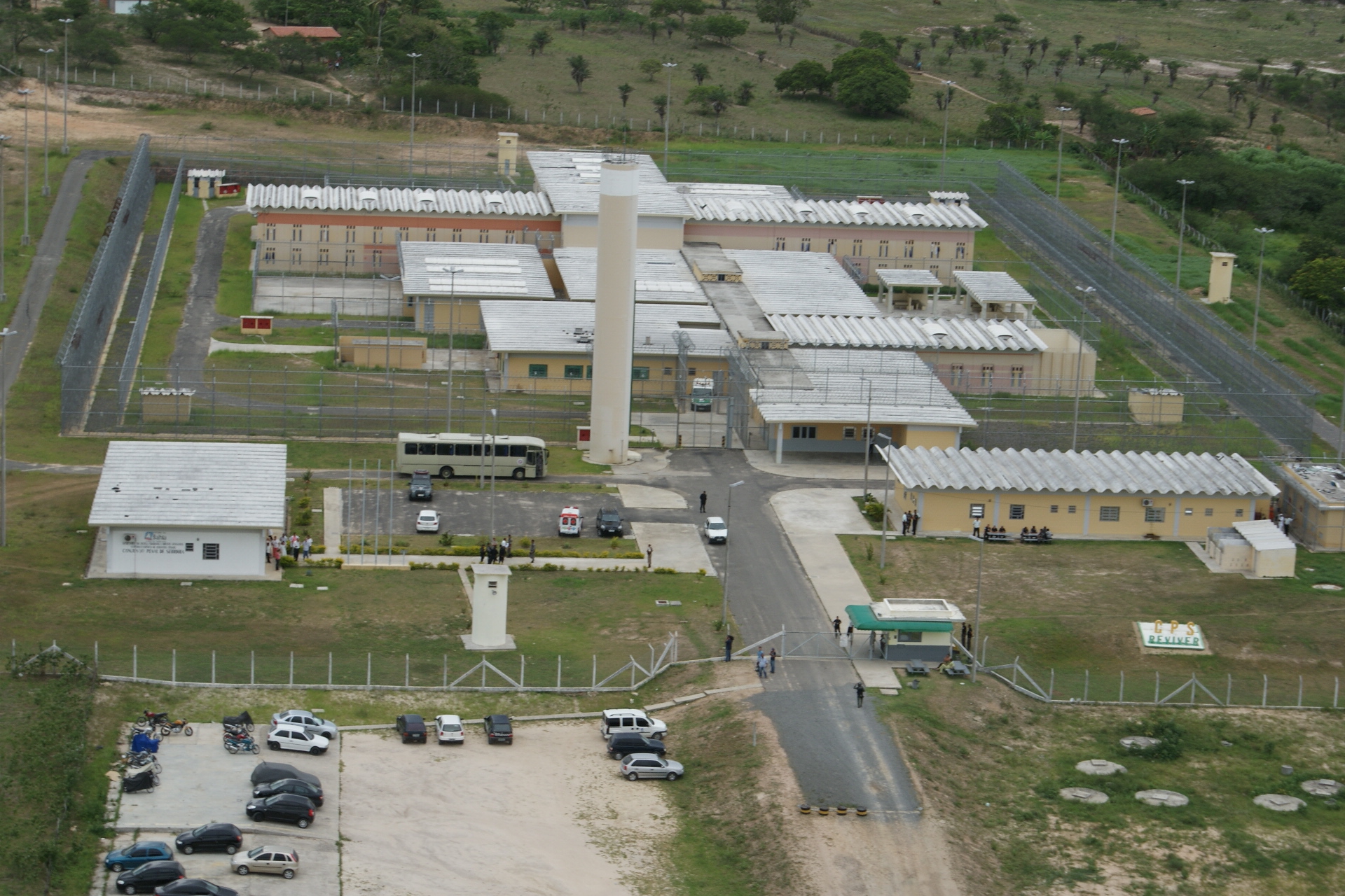 Conjunto Penal de Serrinha