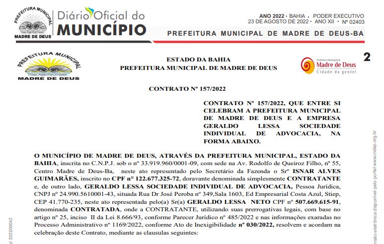 Contrato