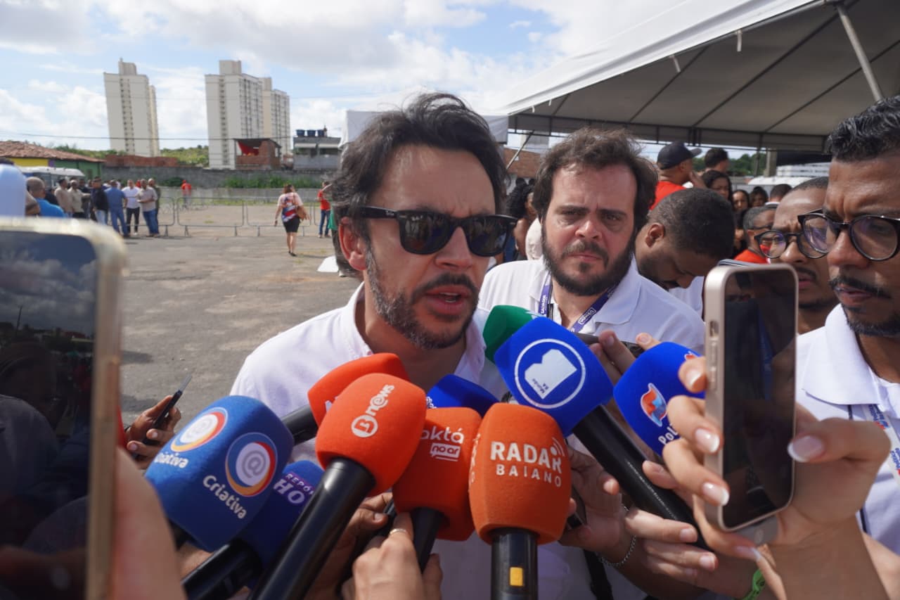 Mário Negromonte Jr. projeta eleições na Bahia: “Jerônimo vai vir muito forte” - QTU Questões do Universo