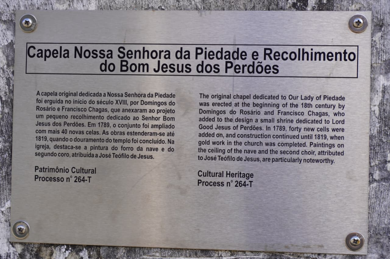 Convento dos Perdões