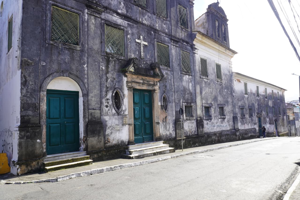 Convento dos Perdões
