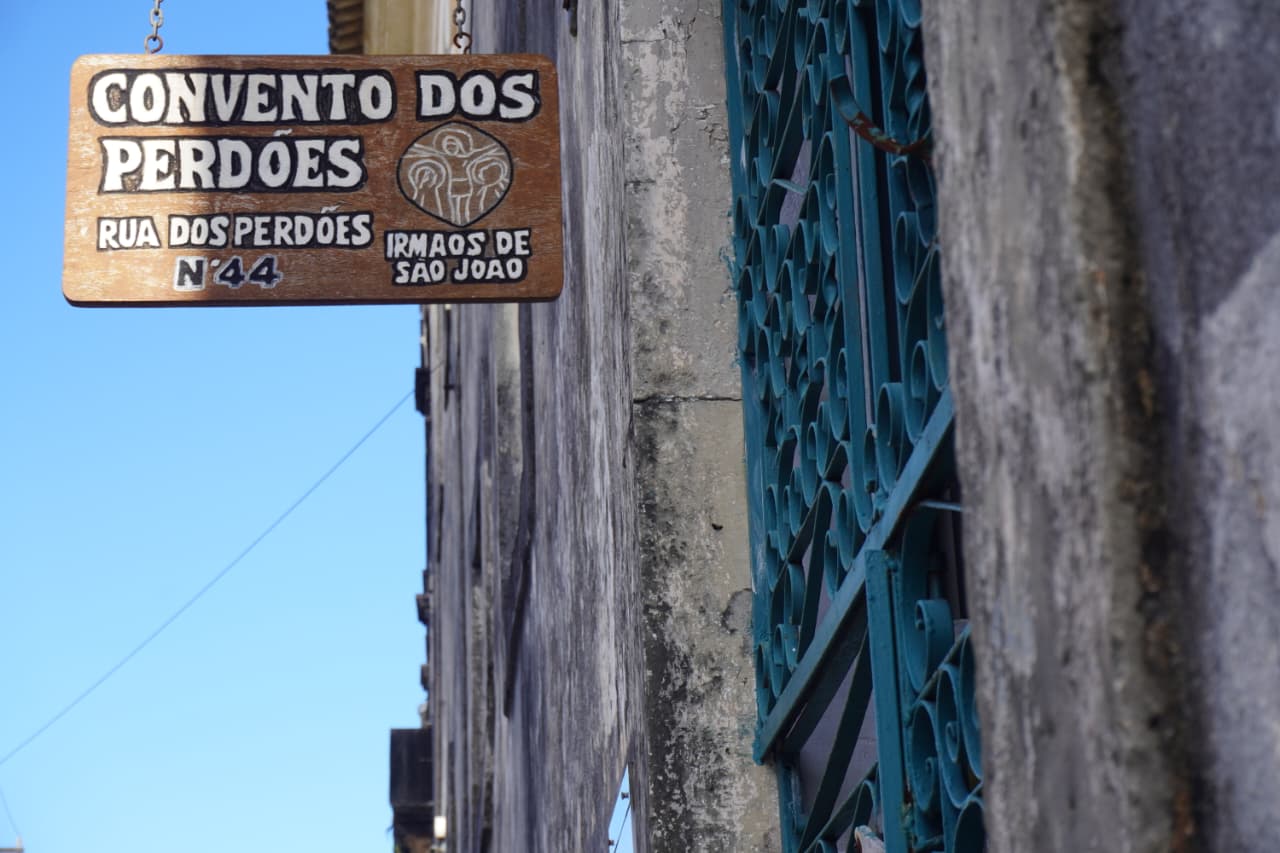 Convento dos Perdões