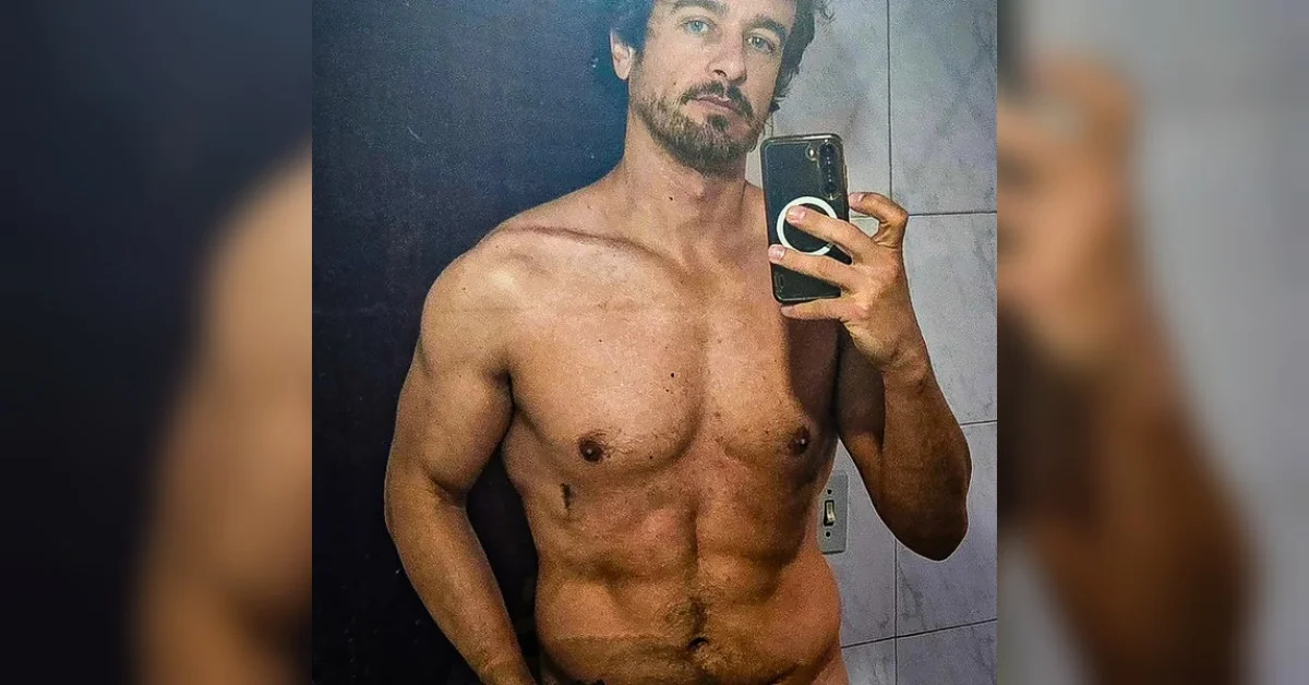 Ator Marco Furlan