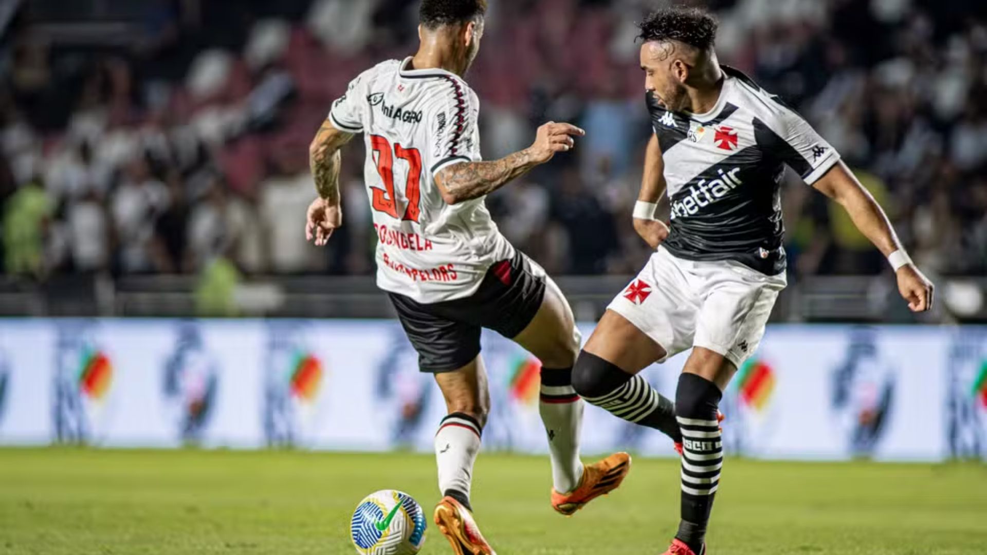 vitória x vasco