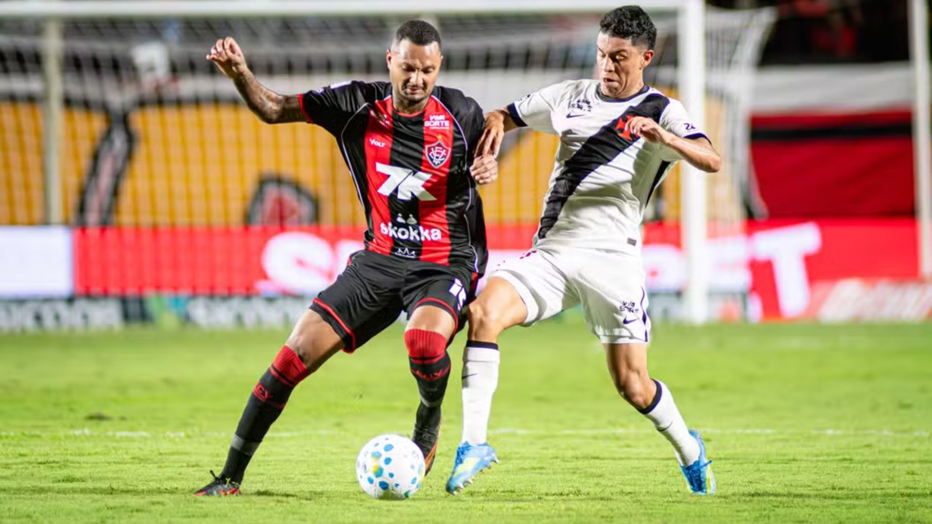 vitória x vasco