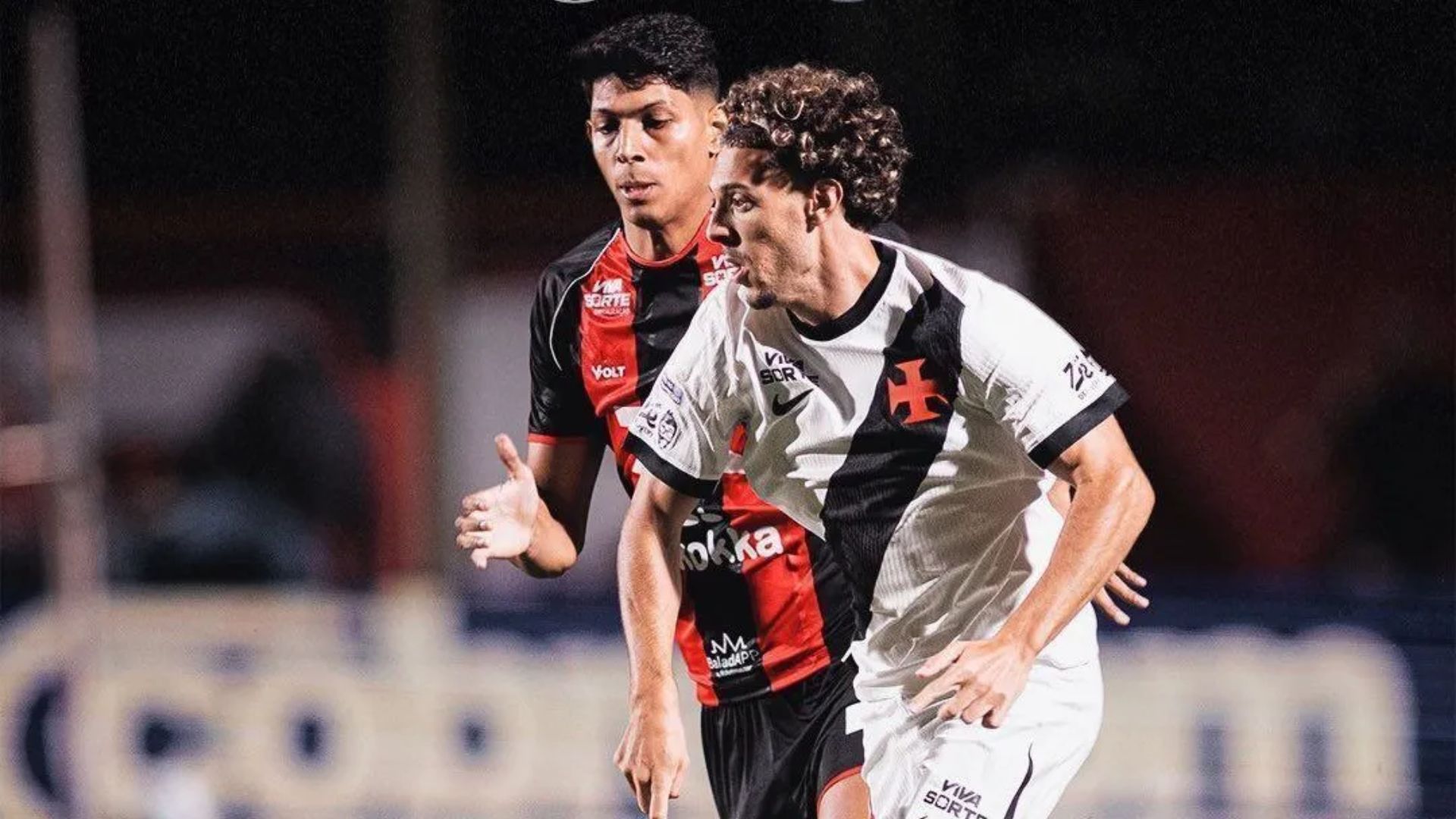 vitória x vasco