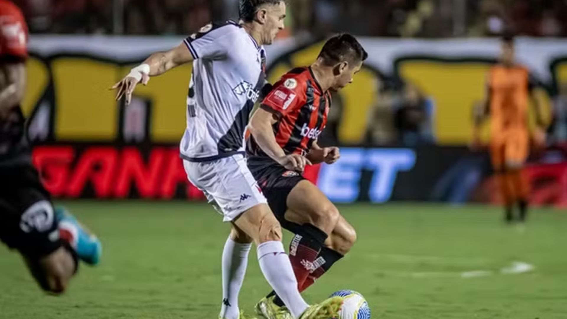 vitória x vasco