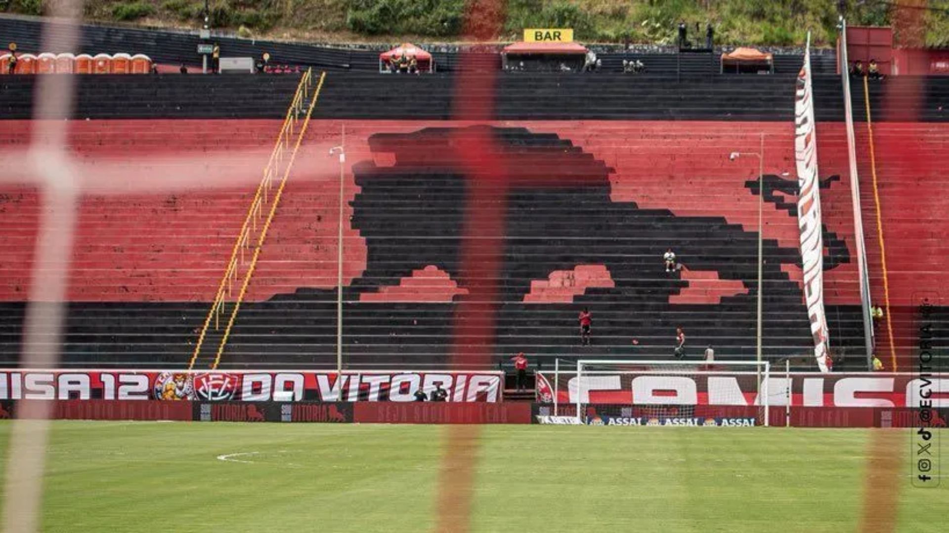 barradão