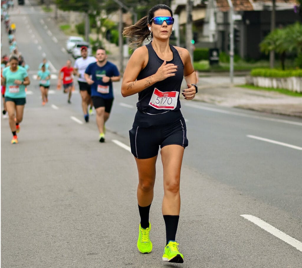 Corrida de rua acorda moradores às 5h e gera reclamações em Salvador | Reprodução/Redes sociais