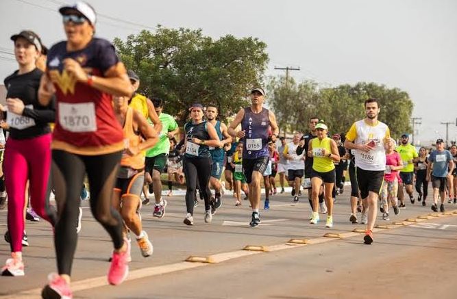 Corrida de rua acorda moradores às 5h e gera reclamações em Salvador | Reprodução/Redes sociais