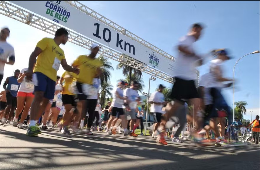 Corrida de rua acorda moradores às 5h e gera reclamações em Salvador | Reprodução/Unsplash