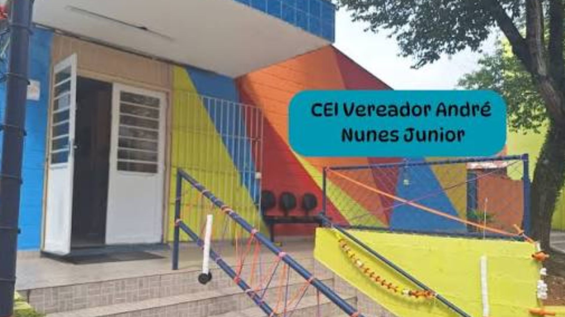  CEI Vereador André Nunes Junior