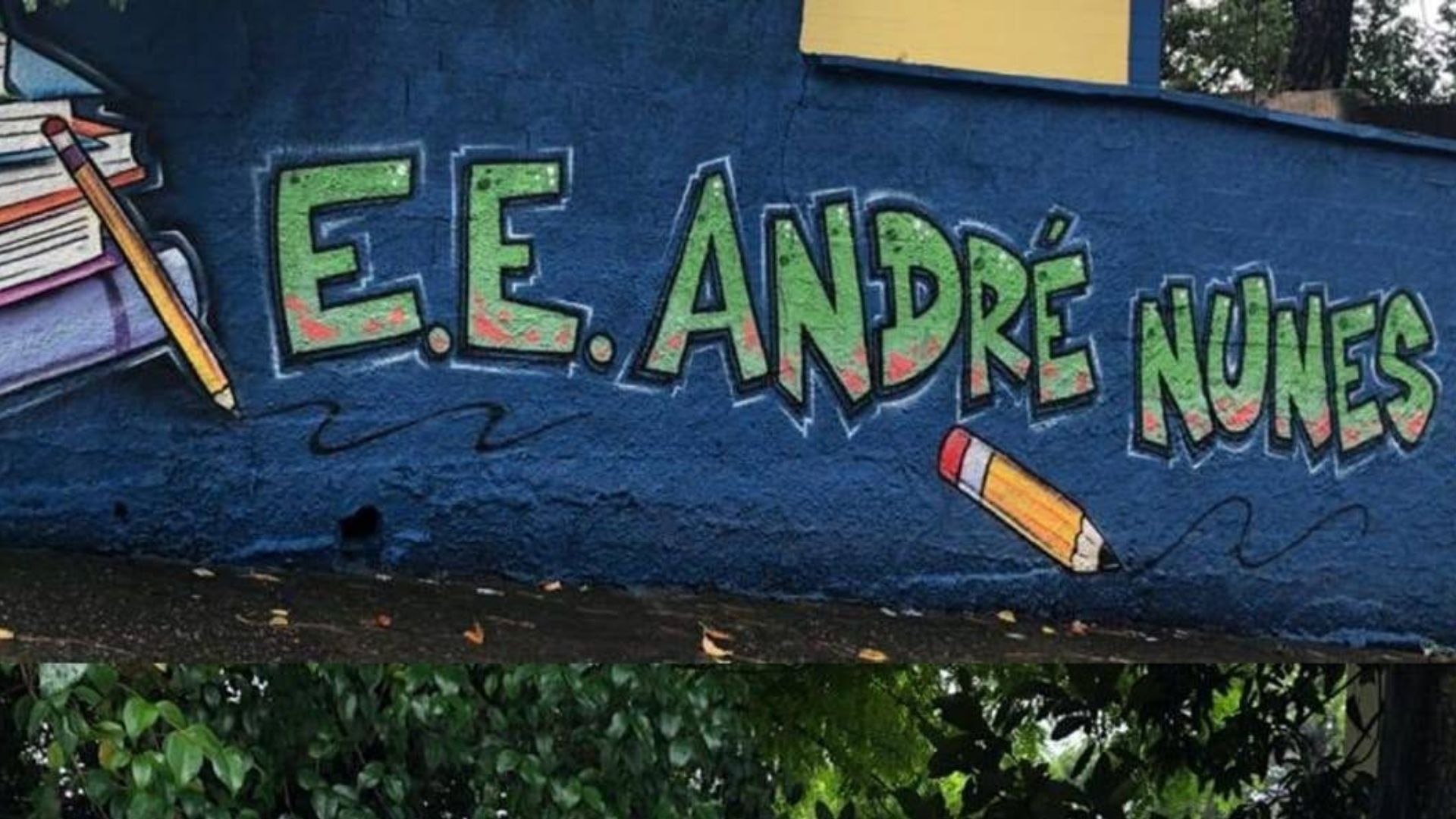  CEI Vereador André Nunes Junior - Foto: Google Street View