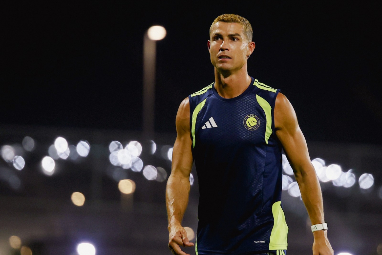 Crsitiano Ronaldo | Reprodução / Redes Sociais - AlNassrFC