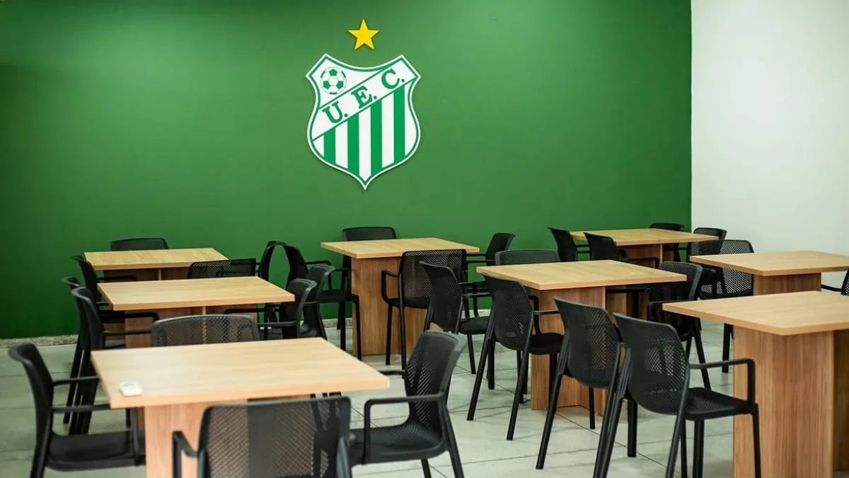 CT do Uberlândia Esporte Clube