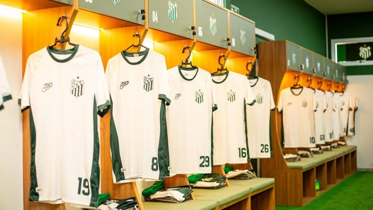 CT do Uberlândia Esporte Clube