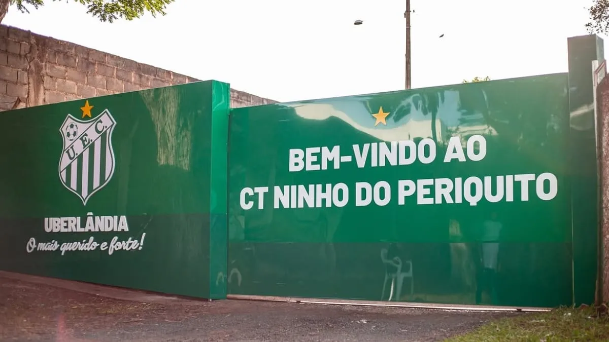 CT do Uberlândia Esporte Clube