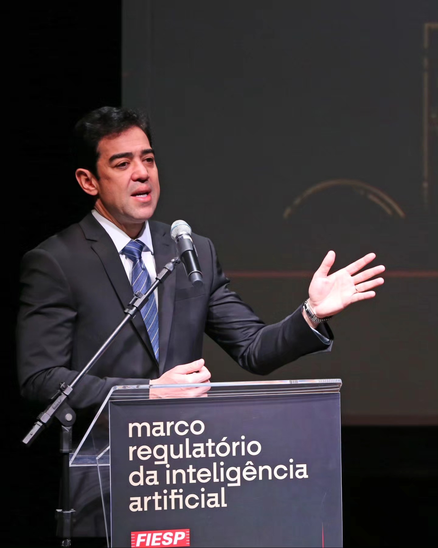 Bruno Dantas renuncia ao cargo de ministro do TCU | Reprodução/Redes sociais