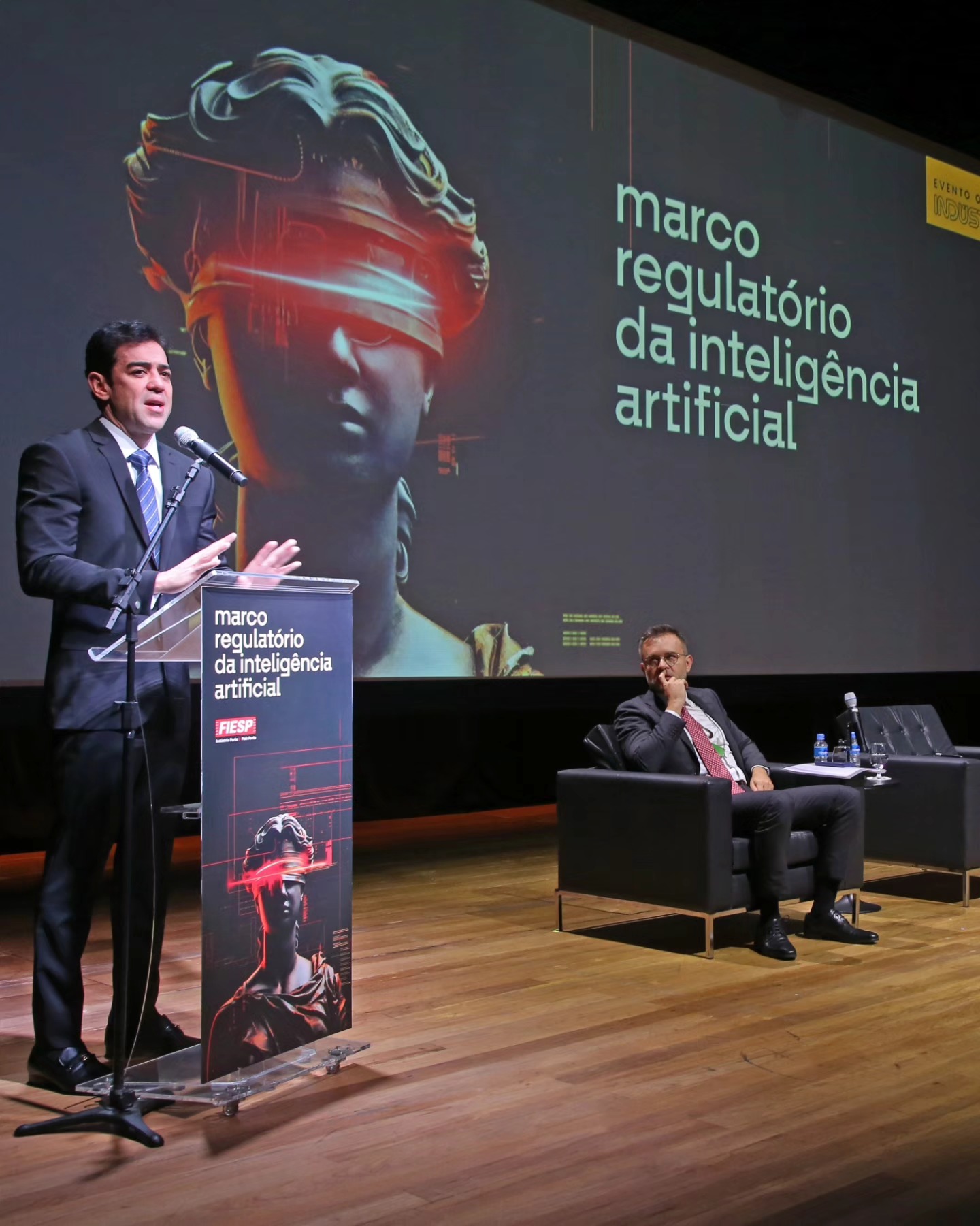 Bruno Dantas renuncia ao cargo de ministro do TCU | Reprodução/Redes sociais