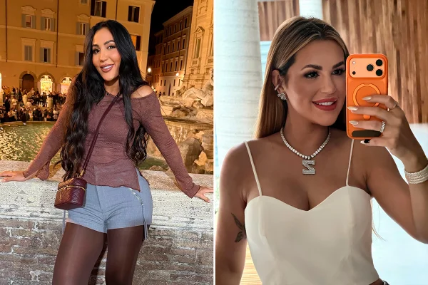 Deolane Bezerra e irmãs